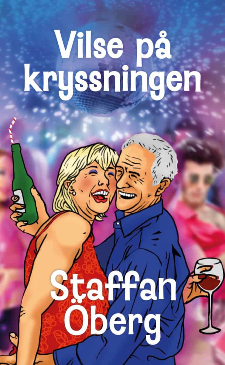 Öberg, Staffan | Vilse på kryssningen