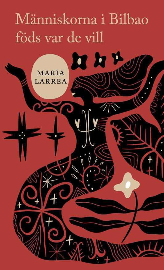 Larrea, Maria | Människorna i Bilbao föds var de vill