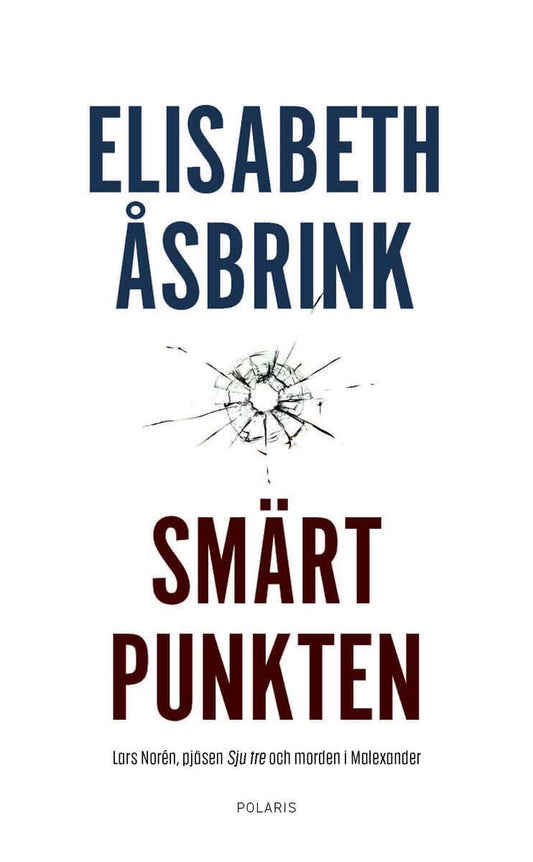 Åsbrink, Elisabeth | Smärtpunkten : Lars Norén, pjäsen Sju tre och morden i Malexander
