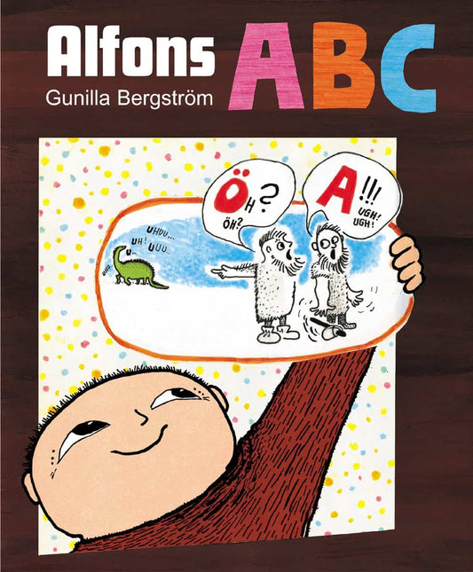 Bergström, Gunilla | Alfons ABC : Allt möjligt från A till Ö