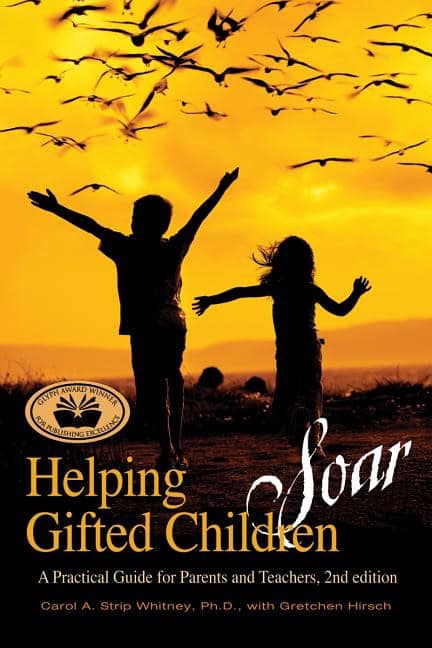 Carol Strip Whitney with Gretchen Hirsch | Helping Gifted Children Soar