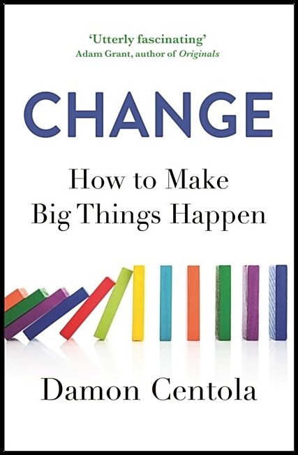Centola, Damon | Change
