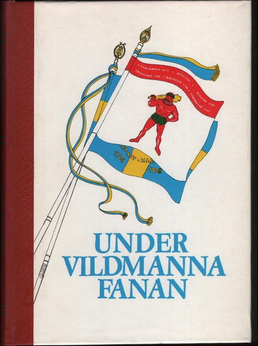 Granberg, Harry (red) | Under vildmannafanan. Kungl Västerbottens regemente efter 1 världskriget