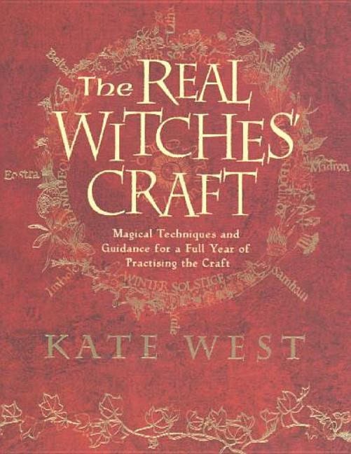 Kate West | Real Witches' Craft