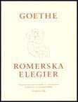 Goethe, Johann Wolfgang von | Romerska elegier