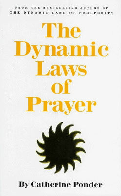 Ponder, C | Dynamic Laws Of Prayer