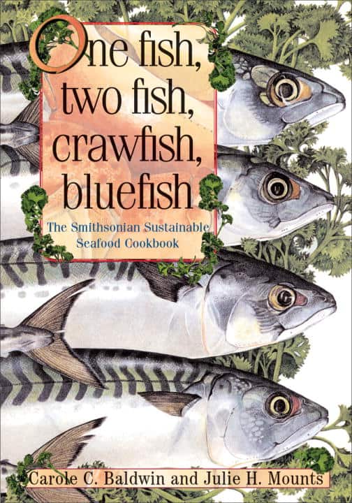 Carole C Baldwin | One Fish, Two Fish, Crawfish, Bluefish