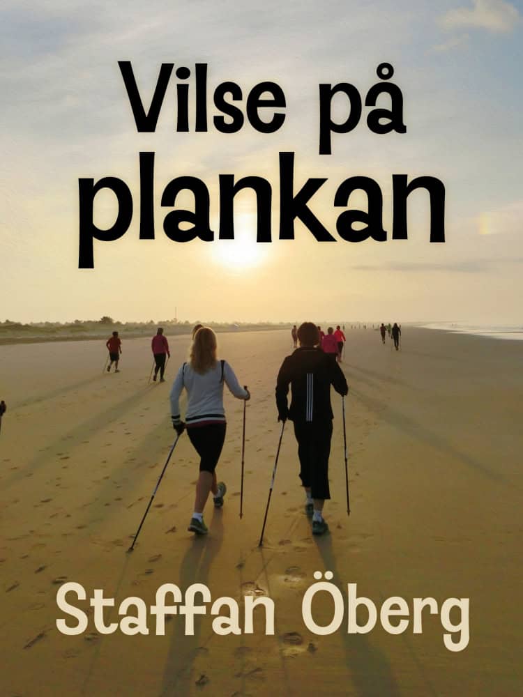 Öberg, Staffan | Vilse på plankan