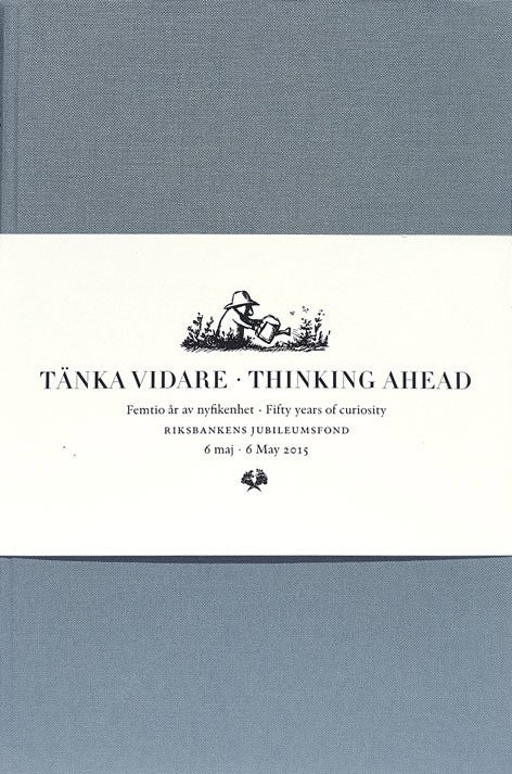Björkman, Jenny | Fjæstad, Björn | et al | Tänka vidare / Thinking ahead (2 vol)