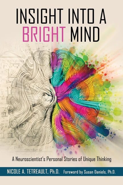 Nicole Tetreault | Insight Into A Bright Mind