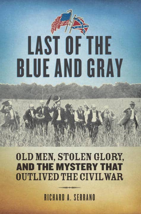 Richard A. Serrano | Land Of The Blue And Gray