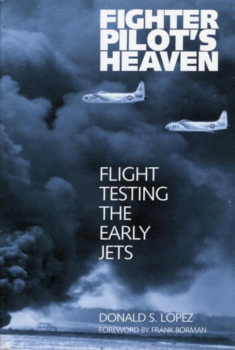 Donald S Lopez | Fighter Pilot's Heaven