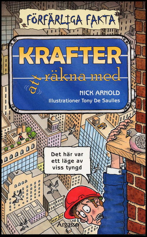 Arnold, Nick | Krafter att räkna med