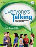 Dodd, Cindi (cindi Dodd) | Everybodys talking : Stories to engage middle schoolers in social conversat
