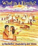 Etan BoritzerIllustrated by Jeff Vernon | What Is A Family?