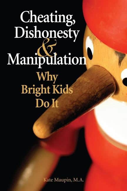 Kate Maupin | Cheating, Dishonesty, And Manipulation