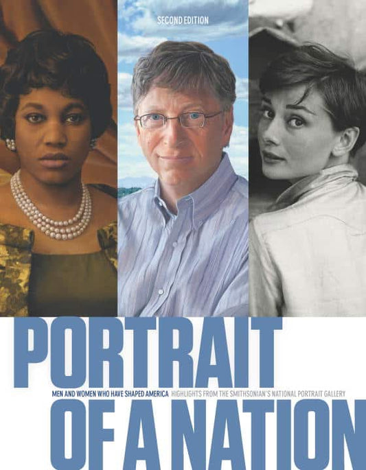 National Portrait Gallery | Portrait Of A Nation : Second Edition