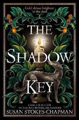 Stokes-Chapman, Susan | The Shadow Key