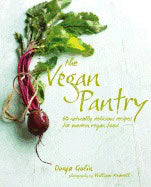 Gulin, Dunja | Vegan pantry : More than 60 delicious recipes for modern vegan food