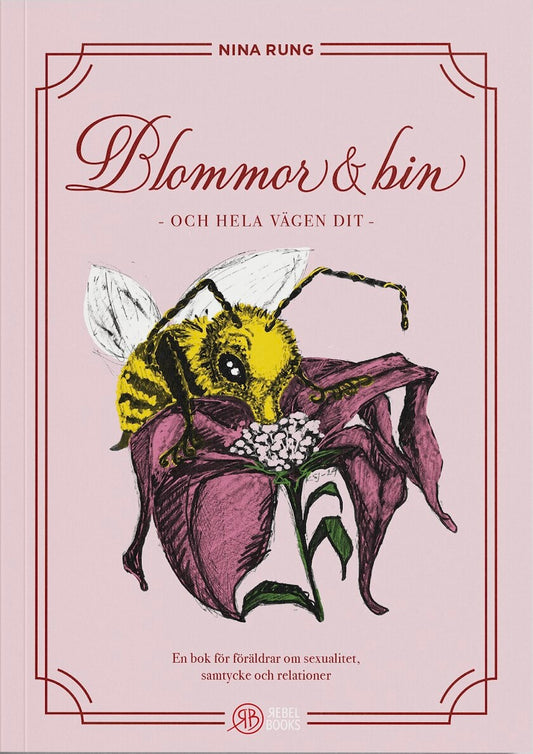 Rung, Nina | Chavez Perez, Inti | Blommor och bin : Och hela vägen dit