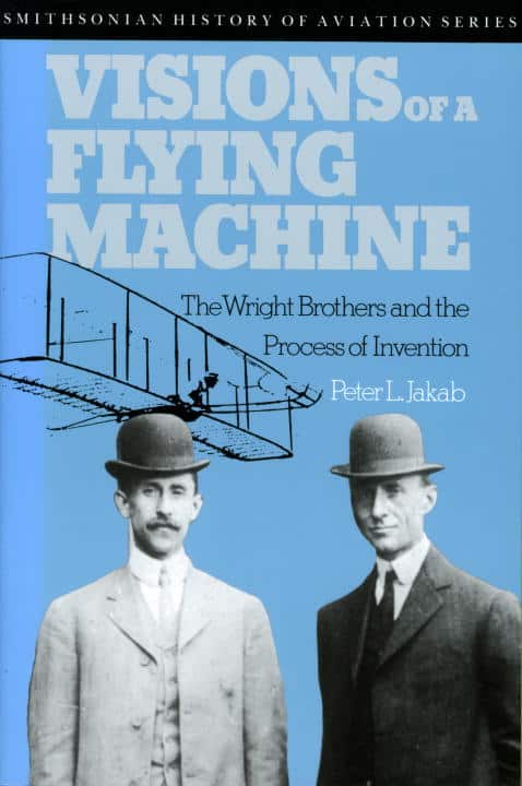 Peter L. Jakab | Visions Of A Flying Medicine