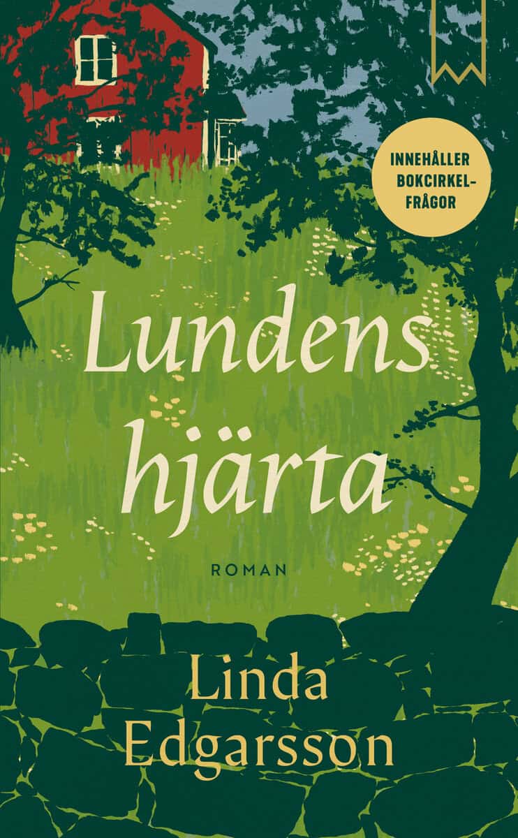 Edgarsson, Linda | Lundens hjärta