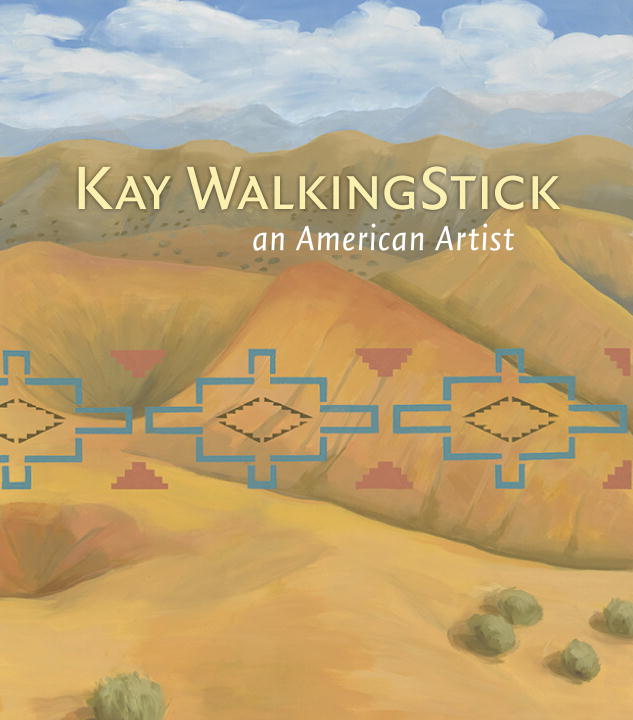 Kathleen Ash-Milby | Kay Walkingstick