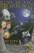Jamie Childress | Galactic Treasure Hunt 1 : Lost City of the Moon
