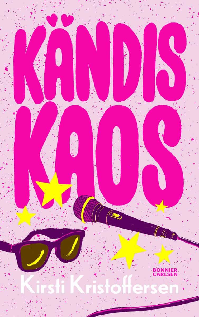 Kristoffersen, Kirsti | Kändiskaos