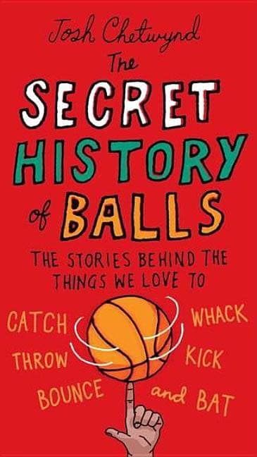 Josh Chetwynd | Secret History Of Balls