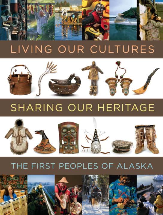 Aron A Crowell | Living Our Cultures, Sharing Our Heritage