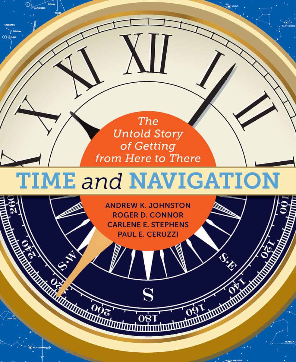 Andrew K. Johnston , Roger C. Connor, Ca | Time And Navigation
