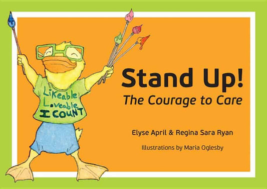 Ryan, Regina Sara | Stand up! : The courage to care