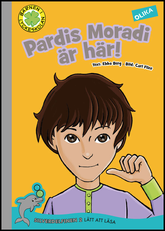 Berg, Ebba | Pardis Moradi är här!