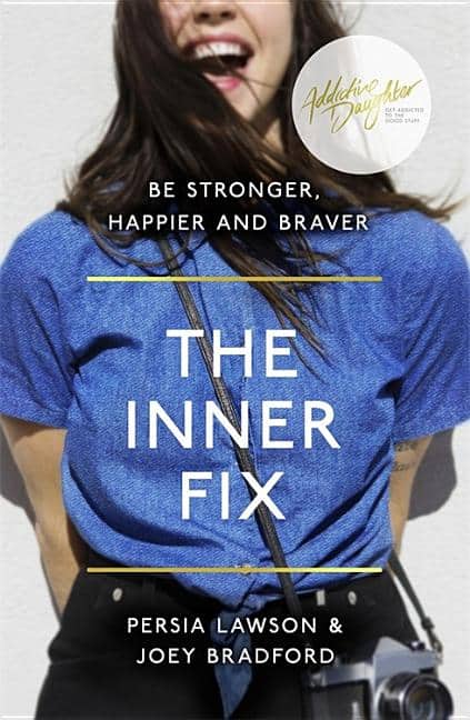 Addictive Daughter | Inner fix : Be stronger, happier and braver.