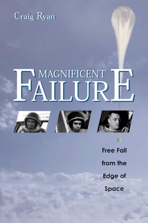 Craig Ryan | Magnificent Failure