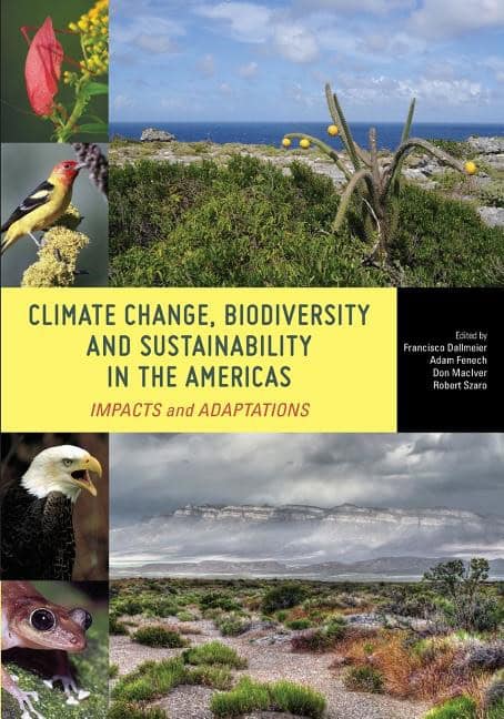 Francisco Dallmeier | Climate Change, Biodiversity And Sustainability In The Ameri