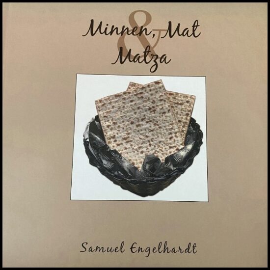 Engelhardt, Samuel | Minnen, mat & matza