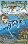Jamie Childress | Galactic Treasure Hunt 2 : Lost City of Atlantis