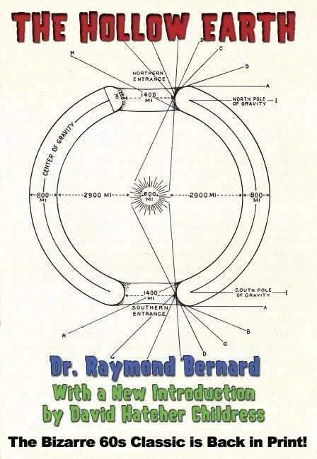 Bernard, Raymond | Hollow Earth : The Bizarre 60s Classic