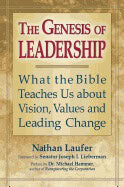 Rabbi Nathan Laufer | Genesis Of Leadership