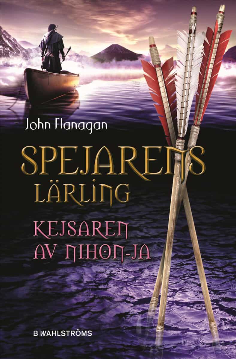 Flanagan, John | Kejsaren av Nihon-Ja