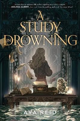 Reid, Ava | A Study in Drowning