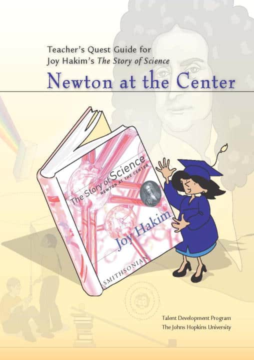 Johns Hopkins University | Teacher's Quest Guide : Newton at the Center