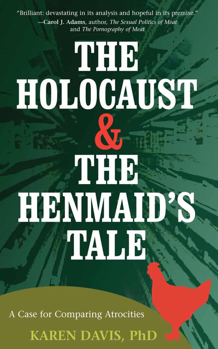 Davis, Karen | Holocaust And The Henmaid'S Tale