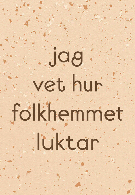 Carlsson, Tina | Hultman, Petra | Brolin, Kalle | Heberling, Rikard | Johansson, Ingela | Jordahl, Anneli | Matiwos, Sim...