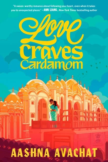 Avachat, Aashna | Love Craves Cardamom