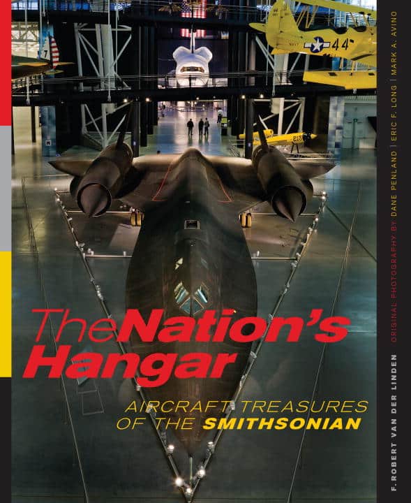 Robert F.van der Linden | Nation's Hangar