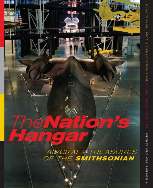 Robert F.van der Linden | Nation's Hangar