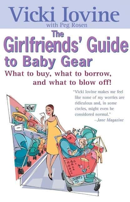 Vicki Iovine | Girlfriend's Guide To Baby Gear